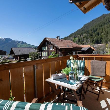 Les Residences Waldbort Wengen Exteriér fotografie