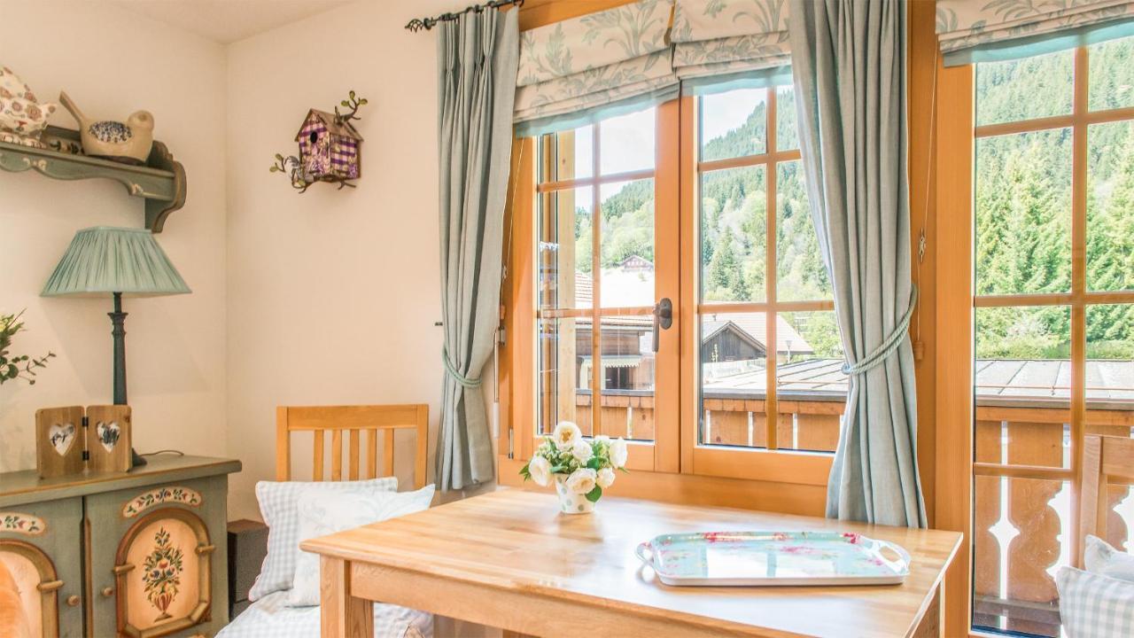 Les Residences Waldbort Wengen Exteriér fotografie
